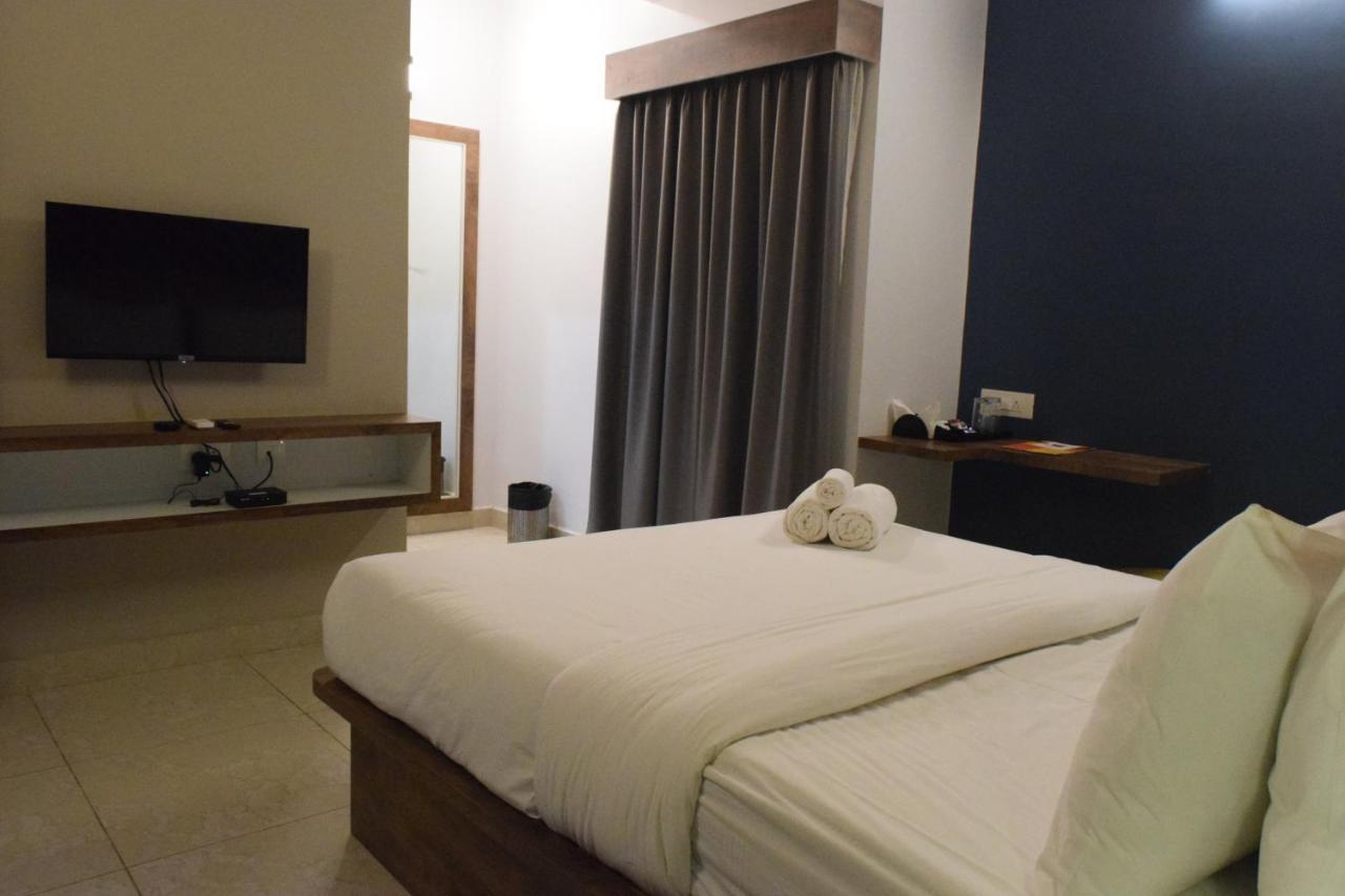 Air Avenue Hotel - Airport Devanahalli Luaran gambar