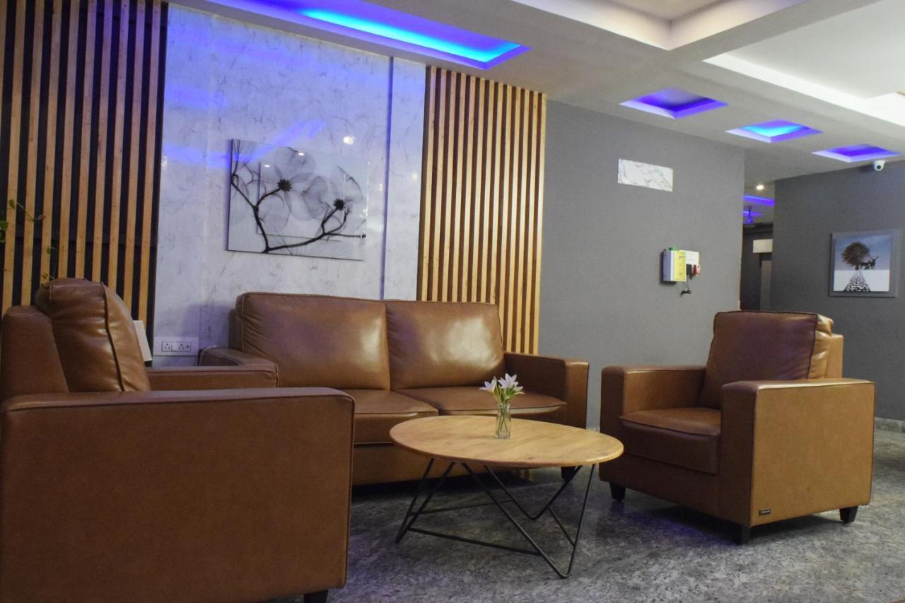 Air Avenue Hotel - Airport Devanahalli Luaran gambar