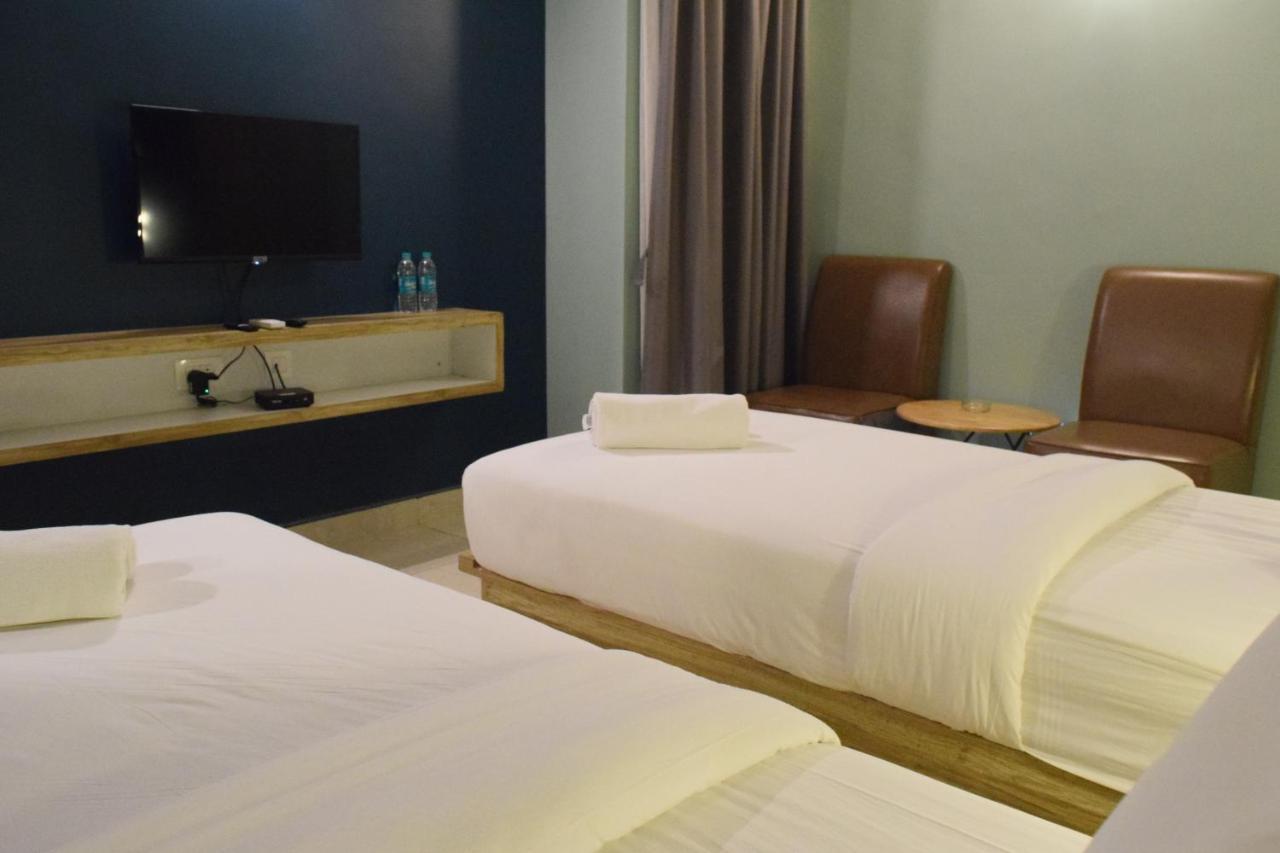 Air Avenue Hotel - Airport Devanahalli Luaran gambar