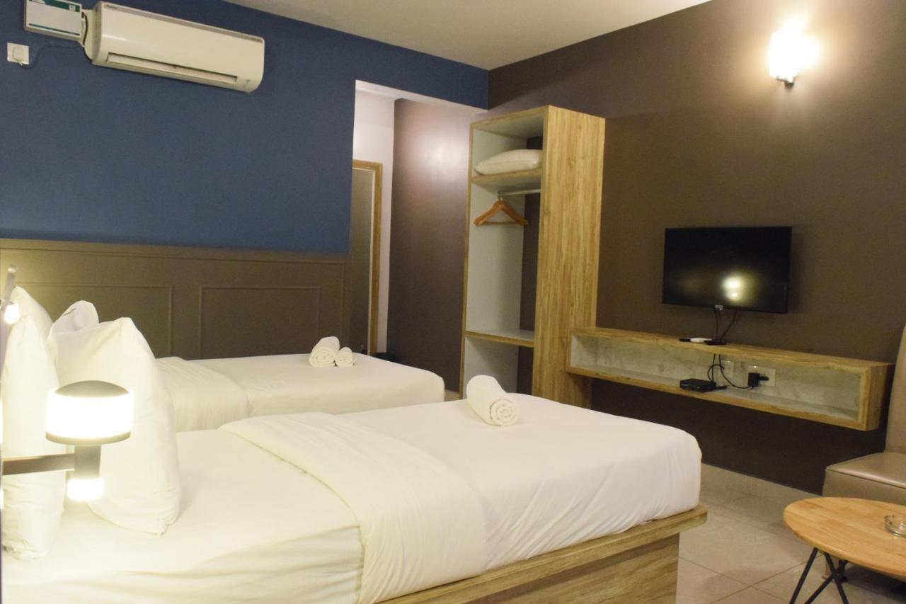 Air Avenue Hotel - Airport Devanahalli Luaran gambar