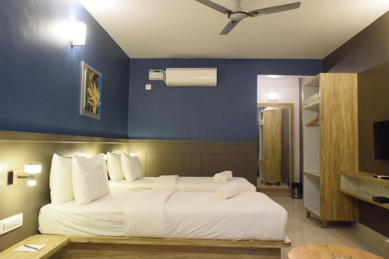 Air Avenue Hotel - Airport Devanahalli Luaran gambar