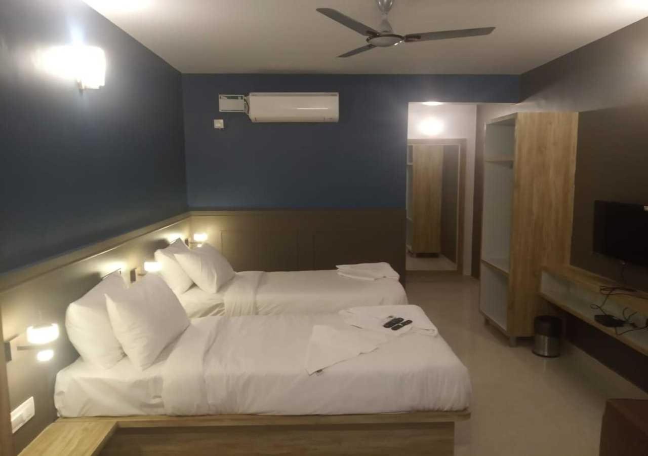 Air Avenue Hotel - Airport Devanahalli Luaran gambar