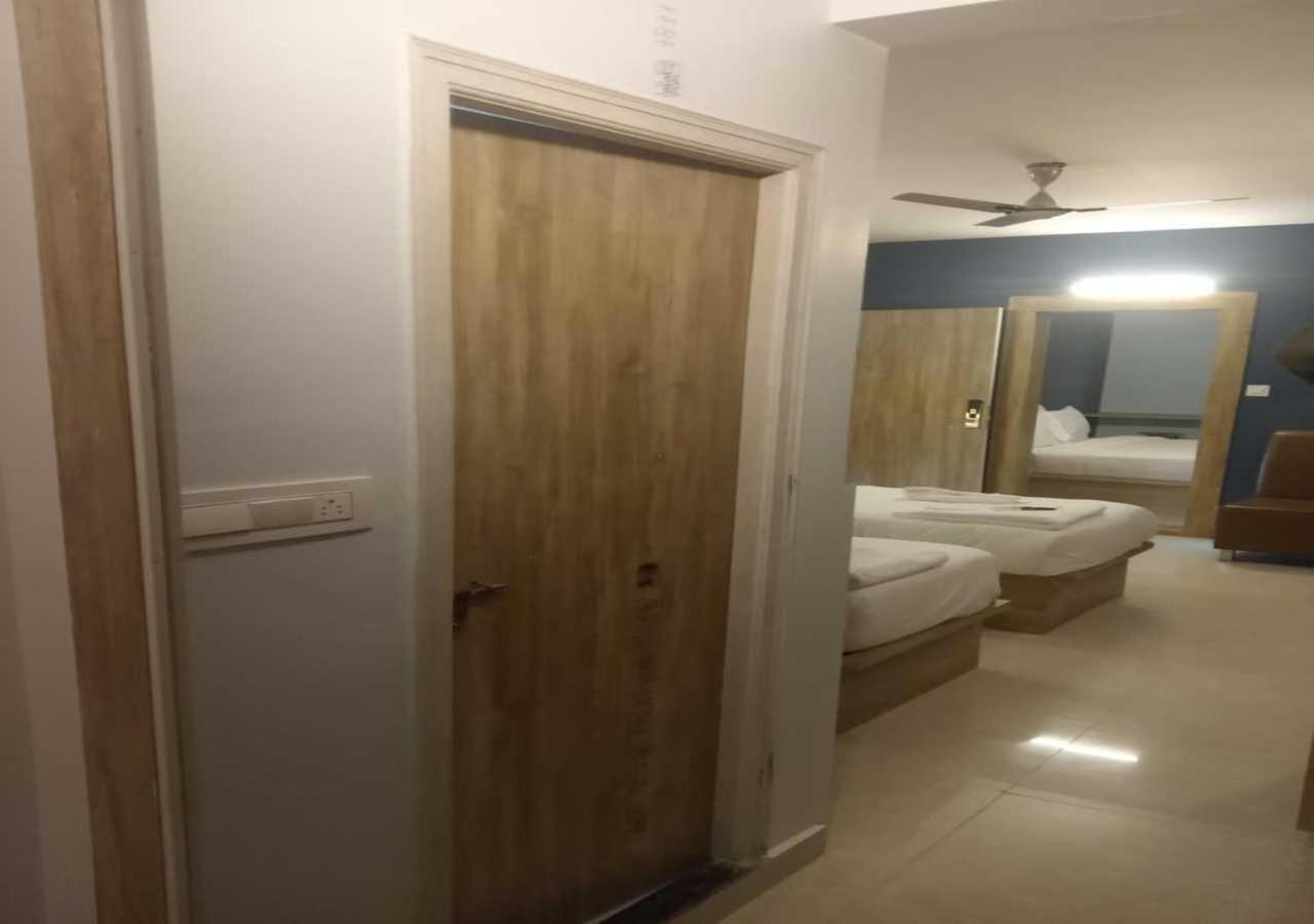 Air Avenue Hotel - Airport Devanahalli Luaran gambar